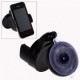 Mini Windshield Car Holder for iPhone/ iPod/ PDA/ Mobile Phone (Black)