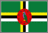 Flag of Dominca