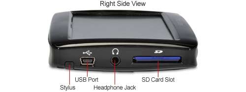 Nextar Q4 4.3-Inch Widescreen Portable GPS Navigator